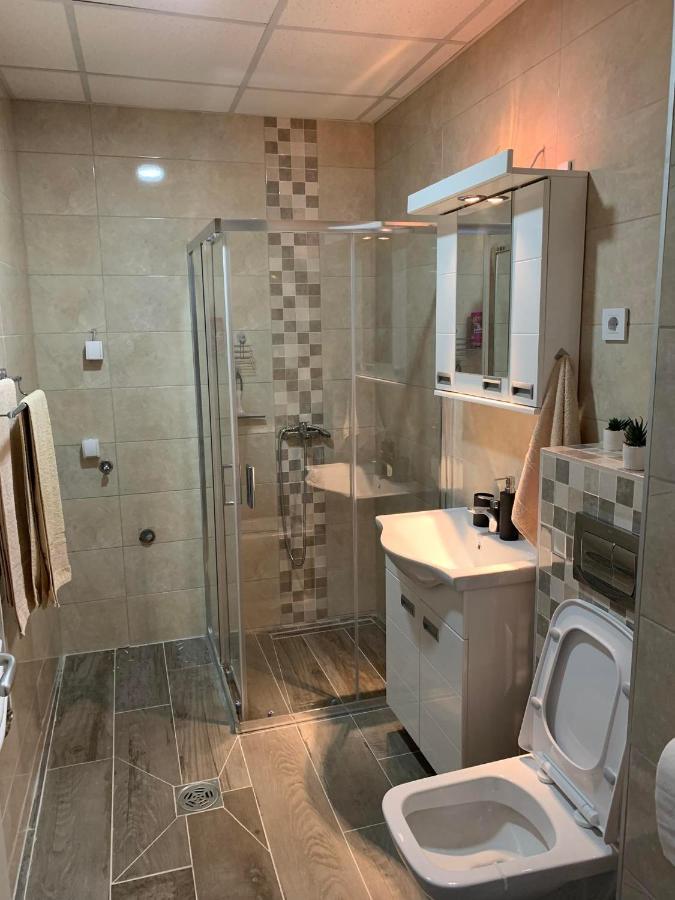 Apartman Diamond Парасин Экстерьер фото
