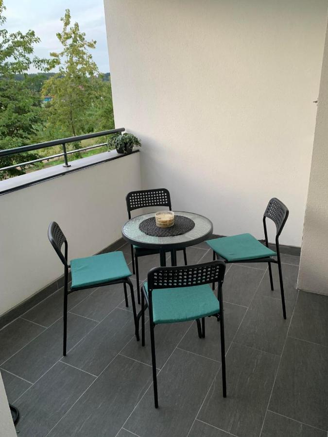 Apartman Diamond Парасин Экстерьер фото