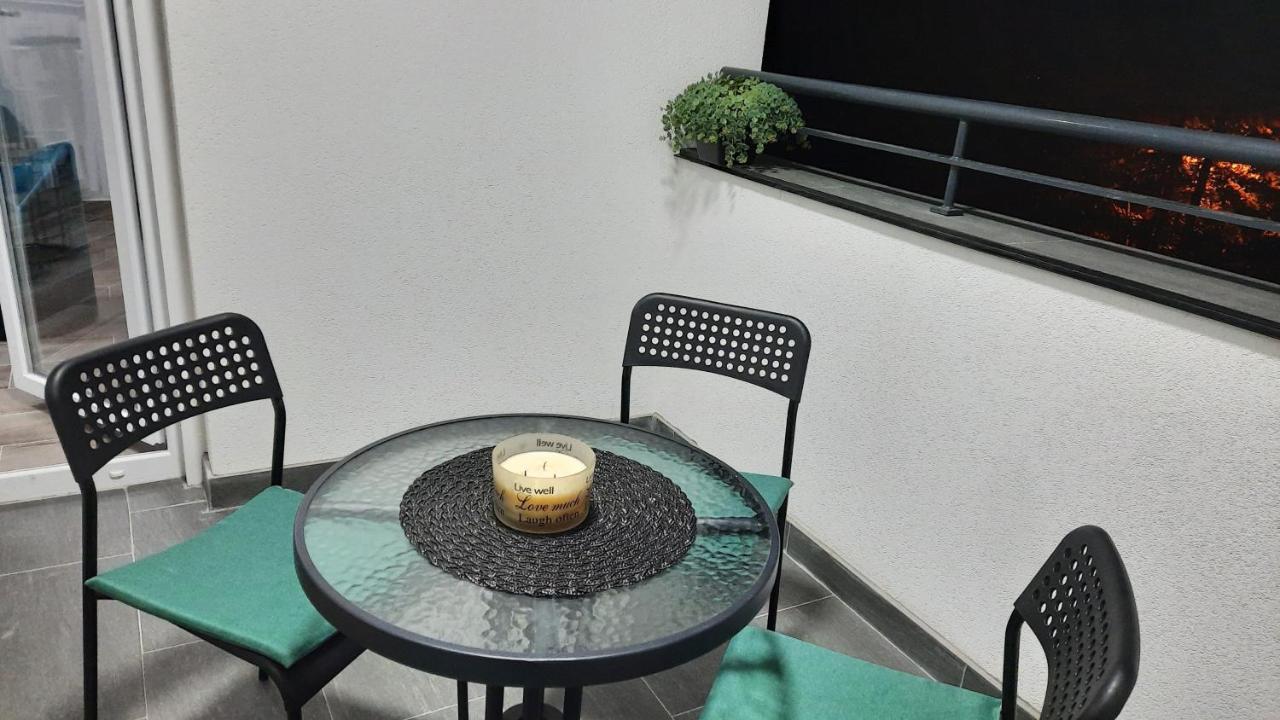 Apartman Diamond Парасин Экстерьер фото