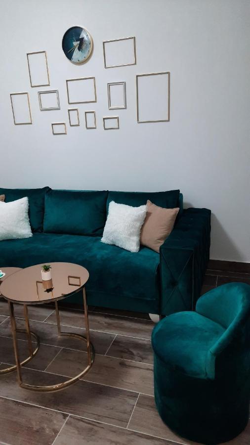 Apartman Diamond Парасин Экстерьер фото